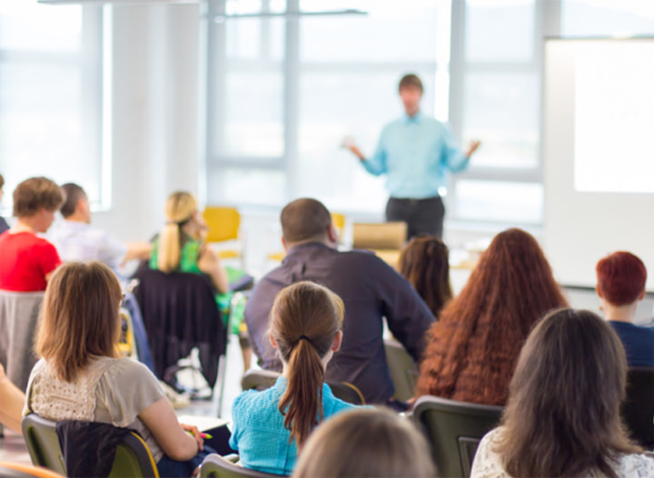 Level Four: Becoming a Trainer