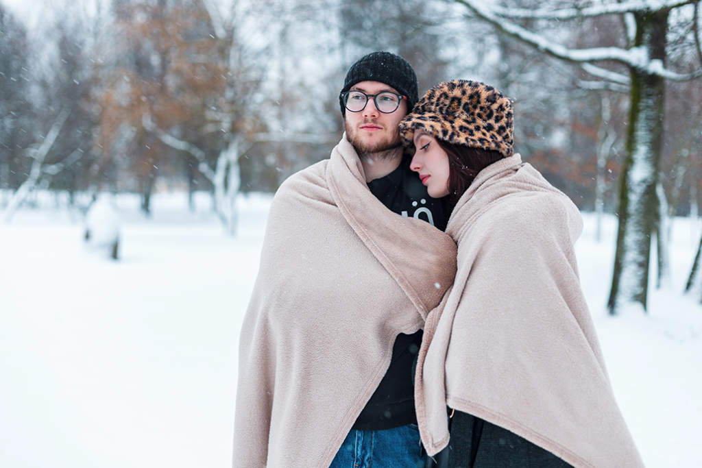 Love addiction couple